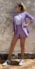 Completo donna giacca & pantaloncino